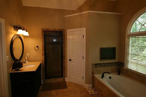 bathroom remodel