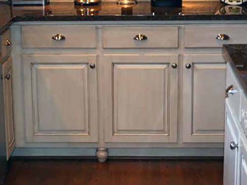 kitchen cabinet installation