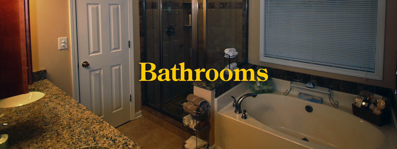 bathroom renovation and remodeling