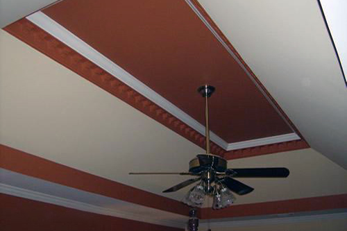 decorative interior home painting