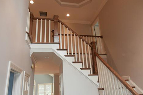 stairs trim