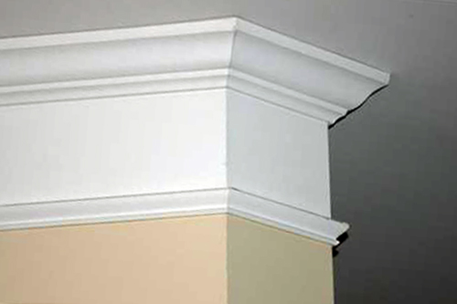 custom molding